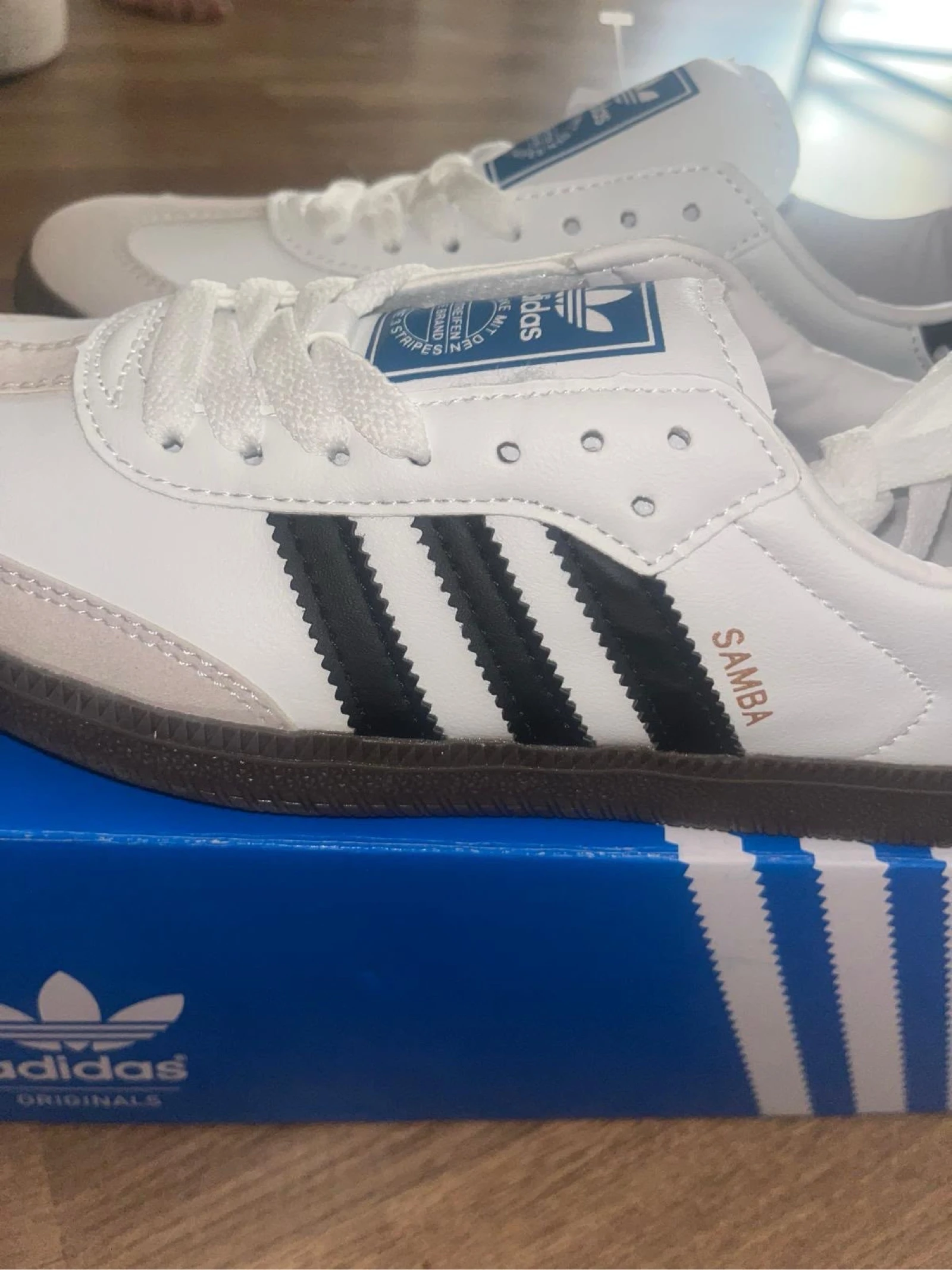 zapatos samba – photo 3
